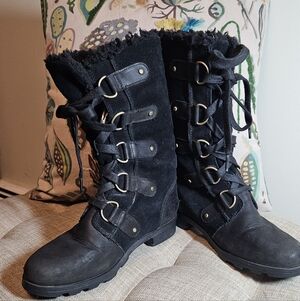 Sorel Emelie Lace Winter Boot - Women's